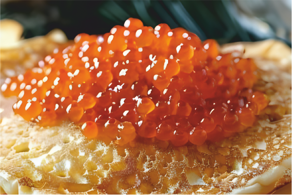 Масленица зовет в Black Angus! Жарим блины и провожаем зиму